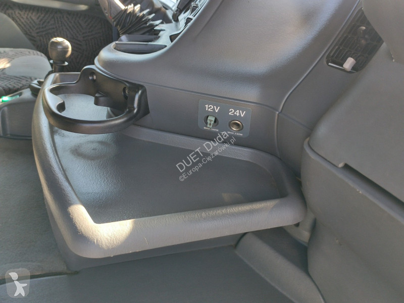 Camion Scania 124L 420 6x2 Retarder HDS FASSI...