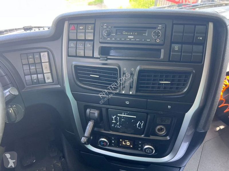 Camion Iveco 460 6X2 EURO 6 + GS MEPPEL -...