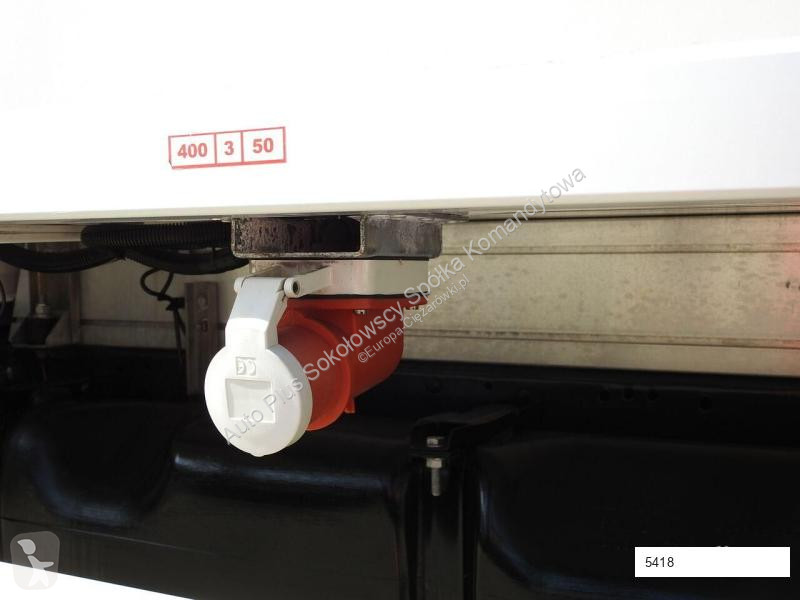 Užitkové vozidlo Iveco DAILY 35C15 KONTENER...