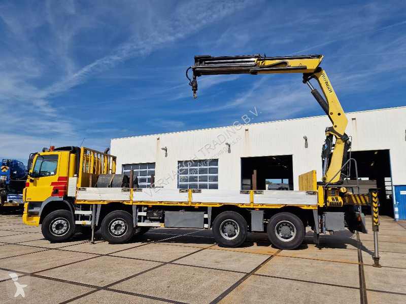 Camion Ginaf X 4241 S