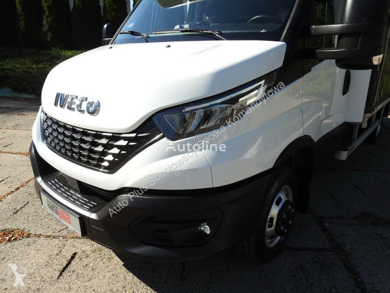 Užitkové vozidlo Iveco DAILY 50C18 PLANDEKA...