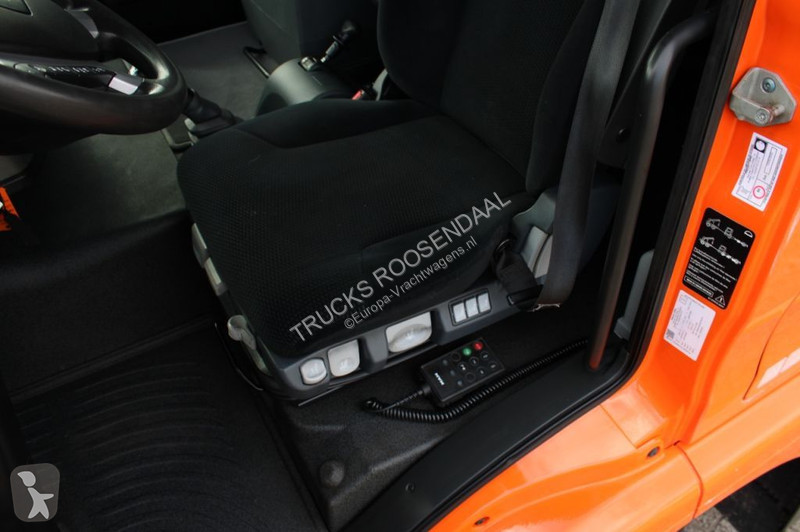 Kamion MAN 12.250 + EURO 6 + manual + LIFT + BE...
