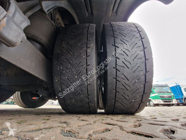 Camion Mercedes 2536 L / LENKACHSE / STERZANTE