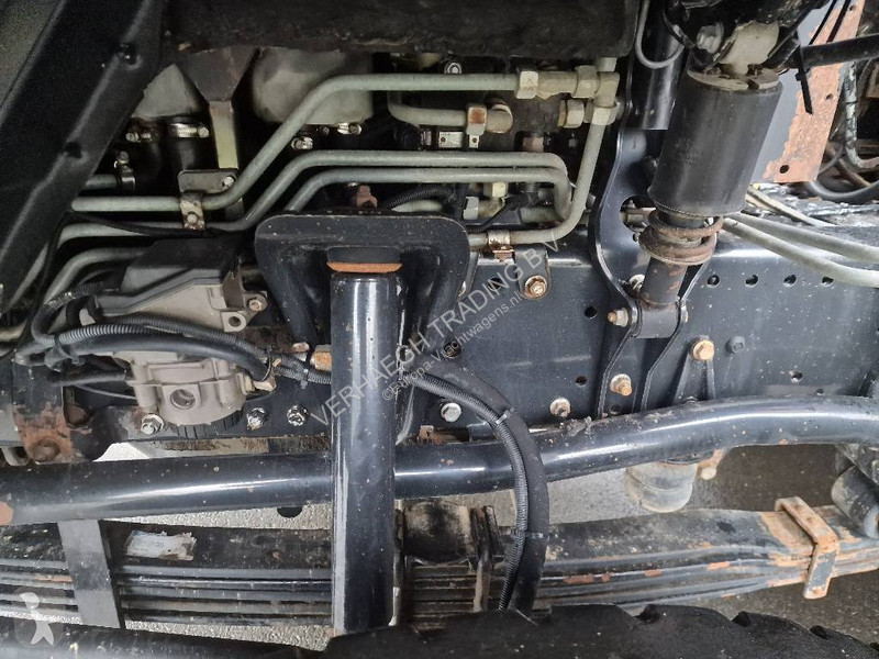 Kamion MAN TG410A 41.410 FFD/41413 FFDK