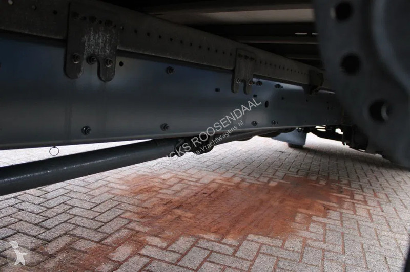Kamion DAF 250 + CARRIER XARIOS 500 + 16T EURO...