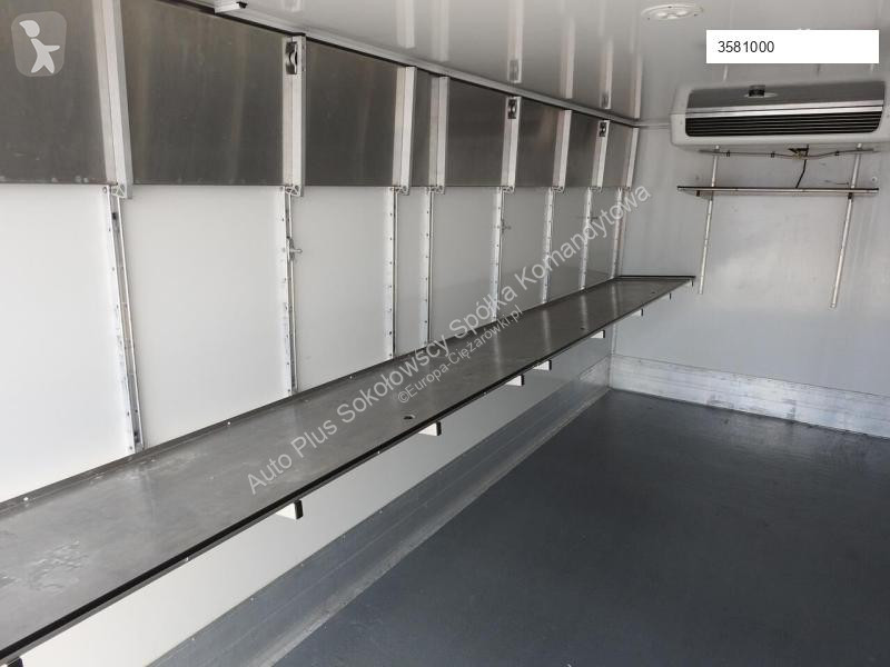 Camion MAN TGL 10.180 KONTENER CHŁODNIA -20*C...