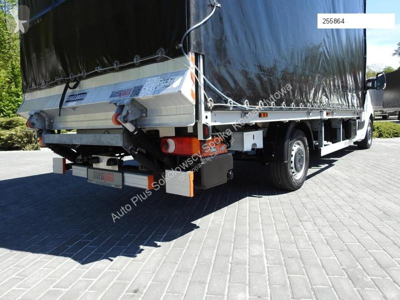 Bedrijfswagen Opel MOVANO PLANDEKA WINDA 9...