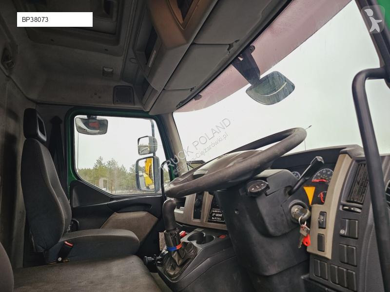 شاحنة Volvo FULLER TANKERS 2008 WUKO for...