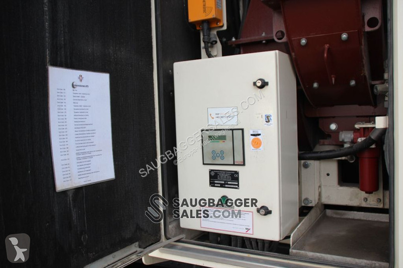 Kamion MAN 35.480 RSP Saugbagger