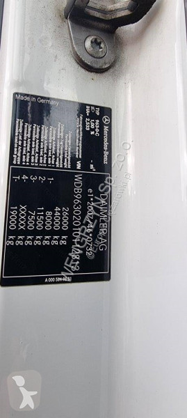 Kamion  2645 BDF