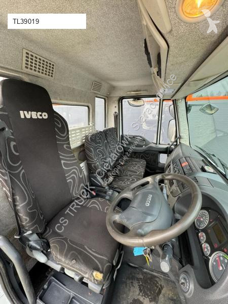 Camion Iveco 75E16