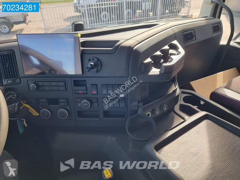 Camion Volvo 520 10X4 Mining dumper 50T Payload...