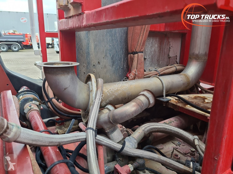 Kamion Renault G340 6x6- 8.500 ltr - 700 ltr...
