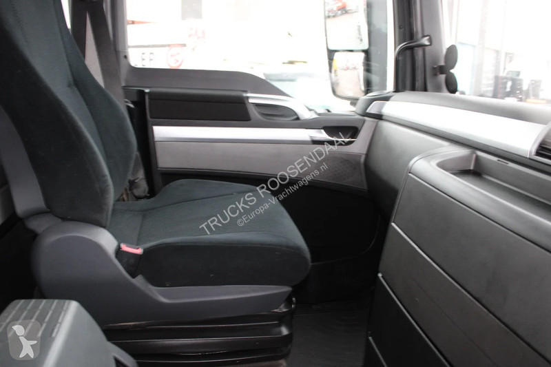 Lastbil MAN TGX + EURO 5 + Right Hand Drive