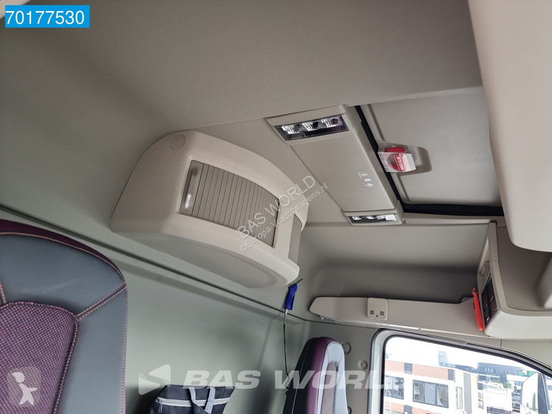 Camion Volvo 520 10X4 50T Payload 30m3 Retarder...
