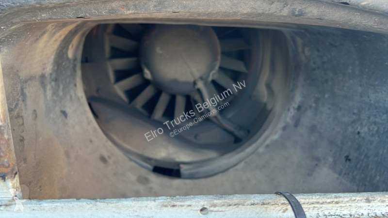 Kamion Iveco MAGIRUS 260 - 34 (LIVRAISON...