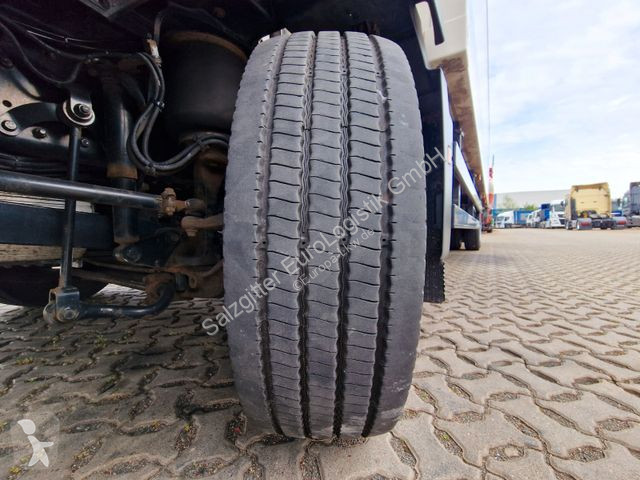 Kamion MAN 15.250 / Ldbw / Trennwand mit...