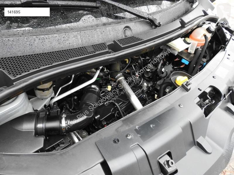Bedrijfswagen Renault MASTER PLANDEKA 8 PALET...