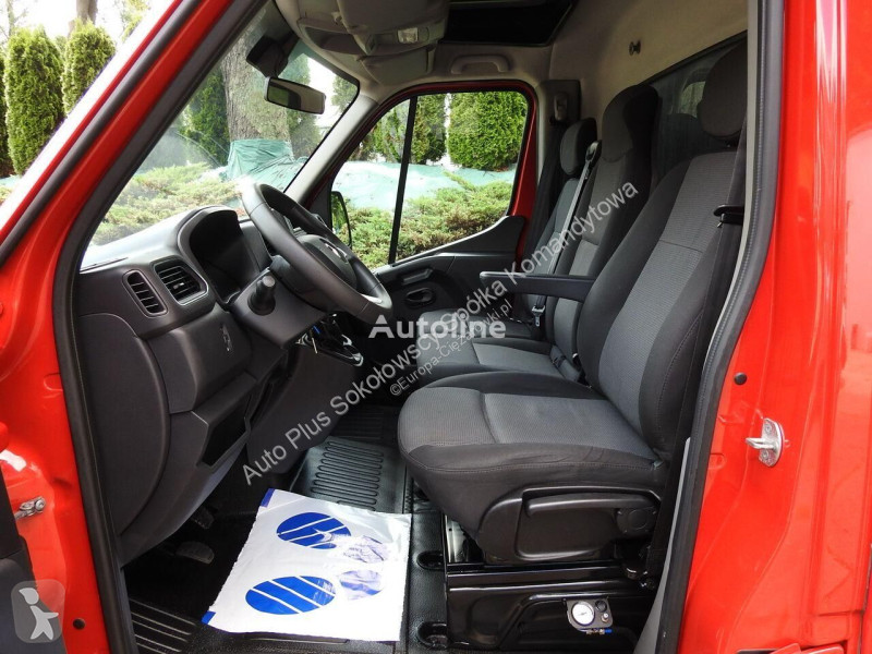Veicolo commerciale Renault MASTER PLANDEKA 10...