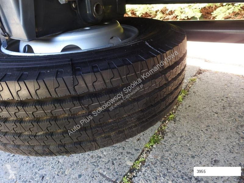 Kamion Iveco EUROCARGO 120 - 220 PLANDEKA WINDA...