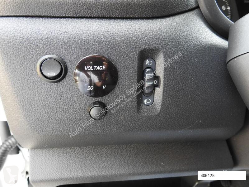 Veicolo commerciale Renault MASTER PLANDEKA 8...