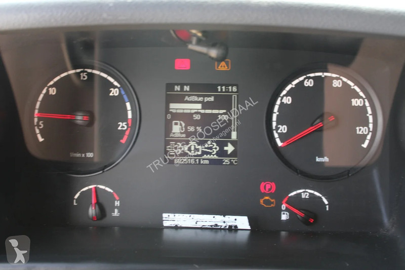 Camion Scania 250 + EURO 6
