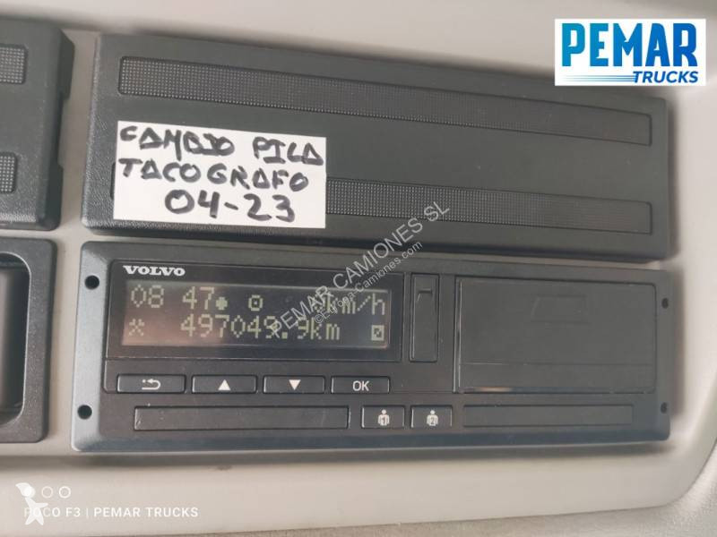 Camión Volvo