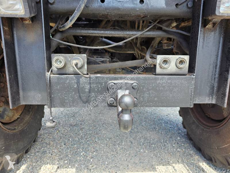 Kamion Unimog