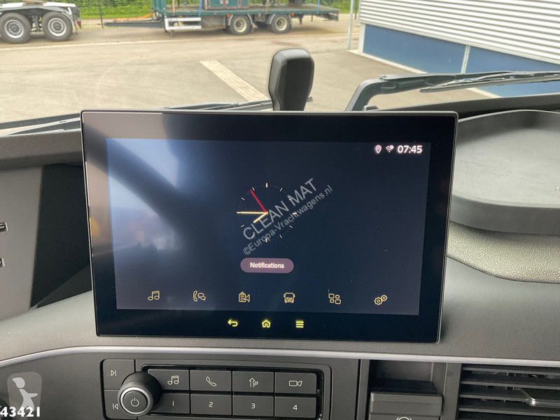 Camion Volvo Effer 145 Tonmeter laadkraan +...