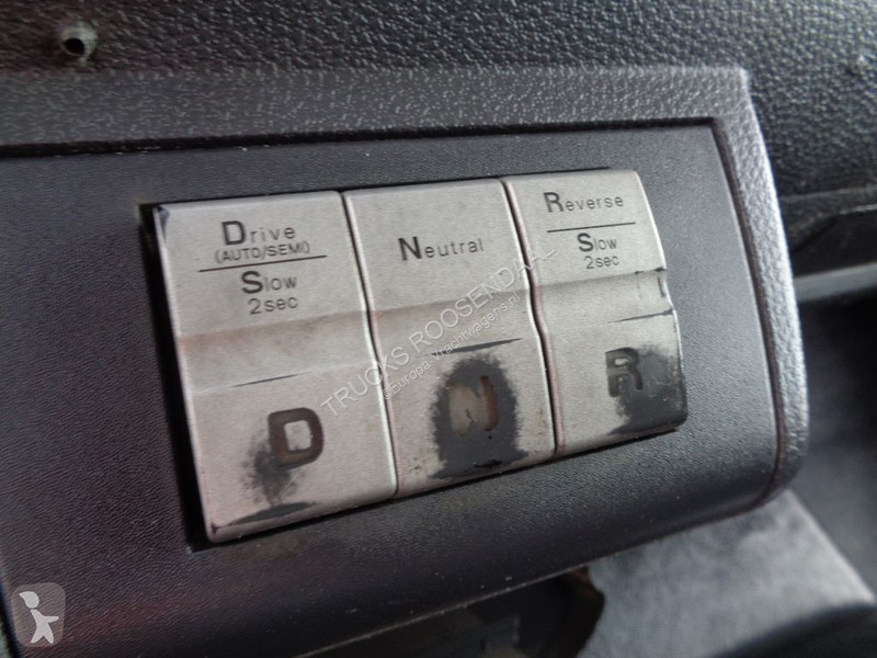 Camion Iveco EuroCargo 80E18 + PTO + Euro 5 +...