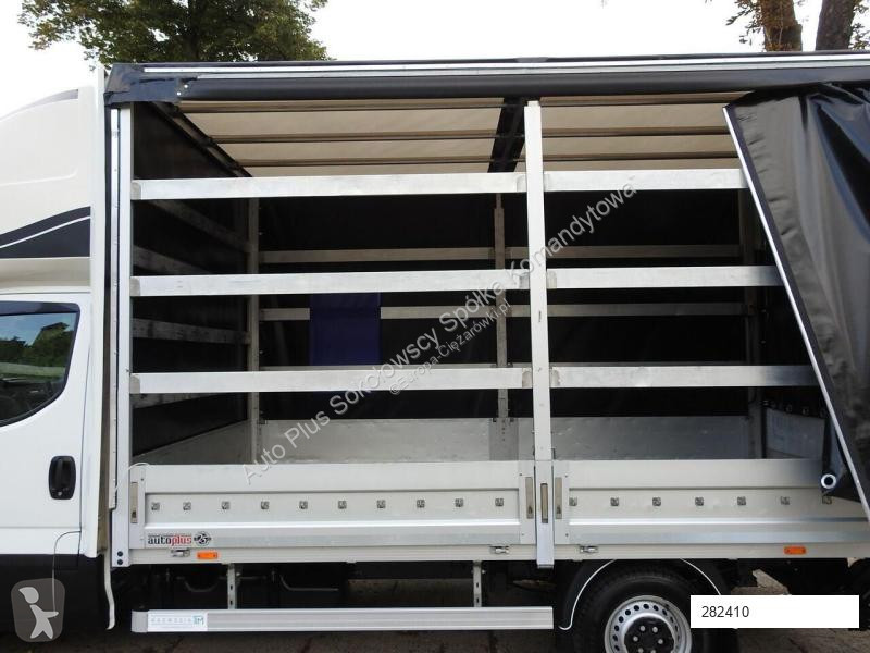 Veicolo commerciale Iveco DAILY 35S18 PLANDEKA...