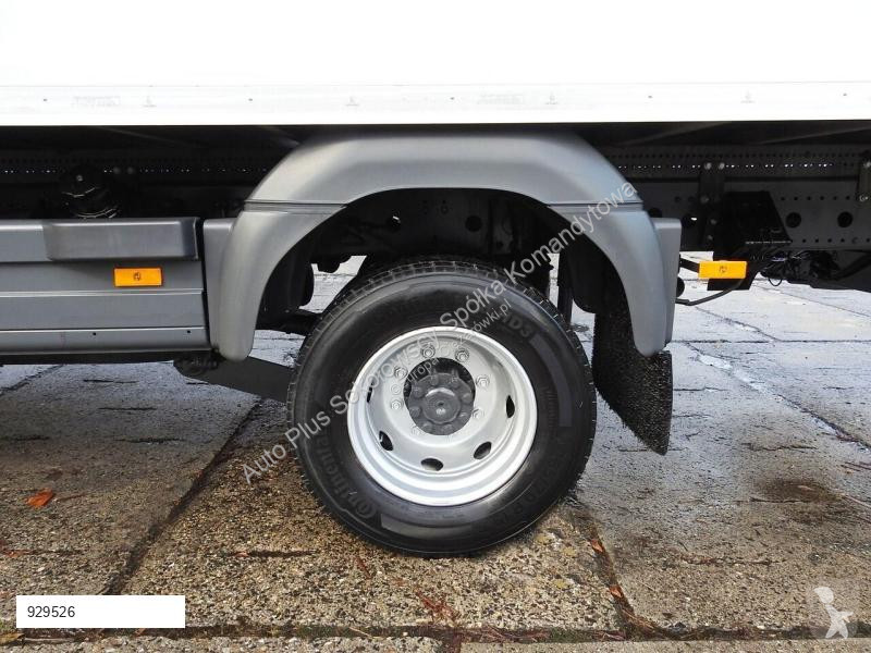 Camion Mercedes ATEGO 12.24 KONTENER WINDA 18...