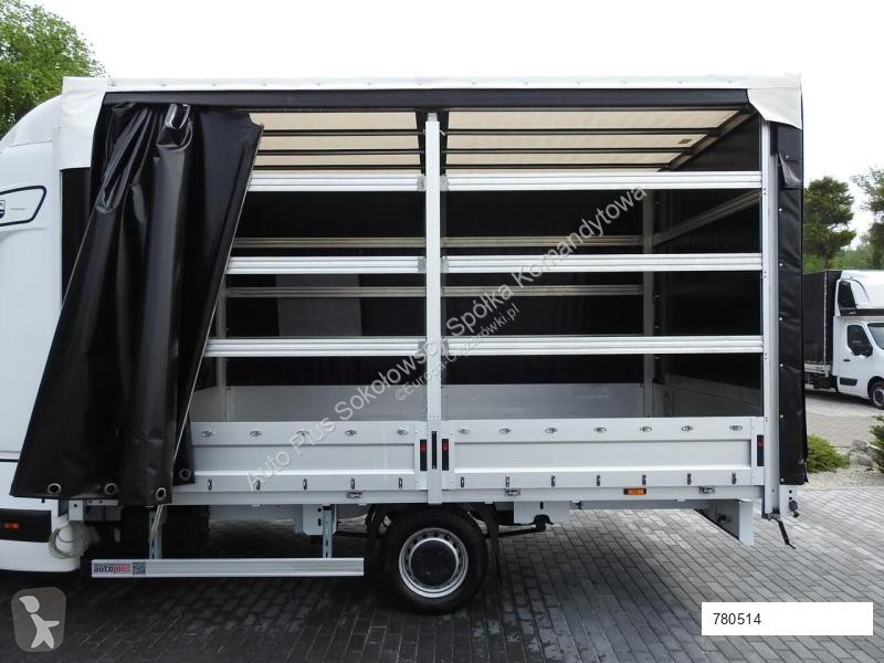 Užitkové vozidlo Renault MASTER PLANDEKA 10...