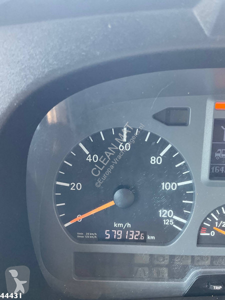Camion Mercedes AXOR Euro 5 Koks Combi