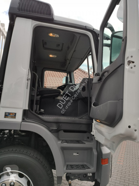 Kamion Mercedes 2636 6x4 HDS Palfinger PK...