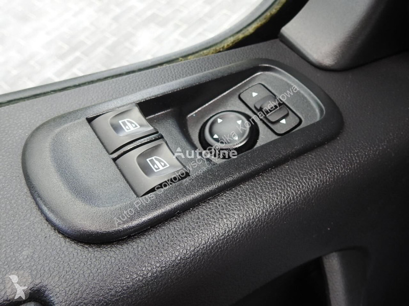 Autoutilitară Opel MOVANO PLANDEKA 10 PALET...