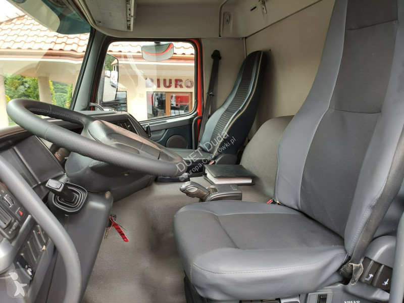Camion Volvo FMX 6x4 13L HDS Radiowy Hydroburta