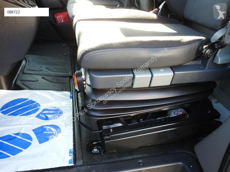 Veicolo commerciale Renault MASTER PLANDEKA 10...