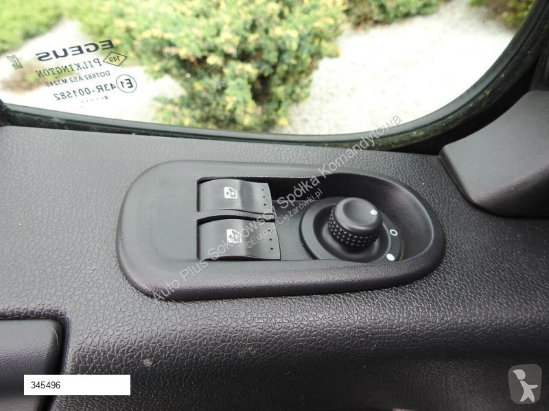 Kamion Renault MASTER PLANDEKA 10 PALET WEBASTO...