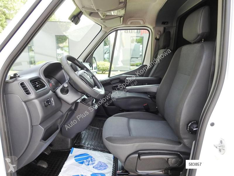 Furgoneta Renault MASTER PLANDEKA 10 PALET...