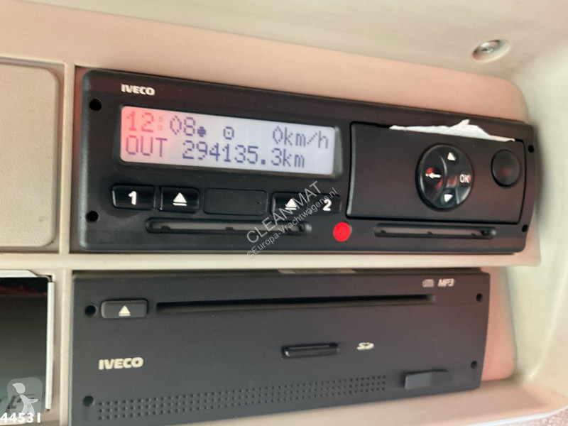 Camion Iveco AD260SY/PS Euro 6 Kroll 13m³...