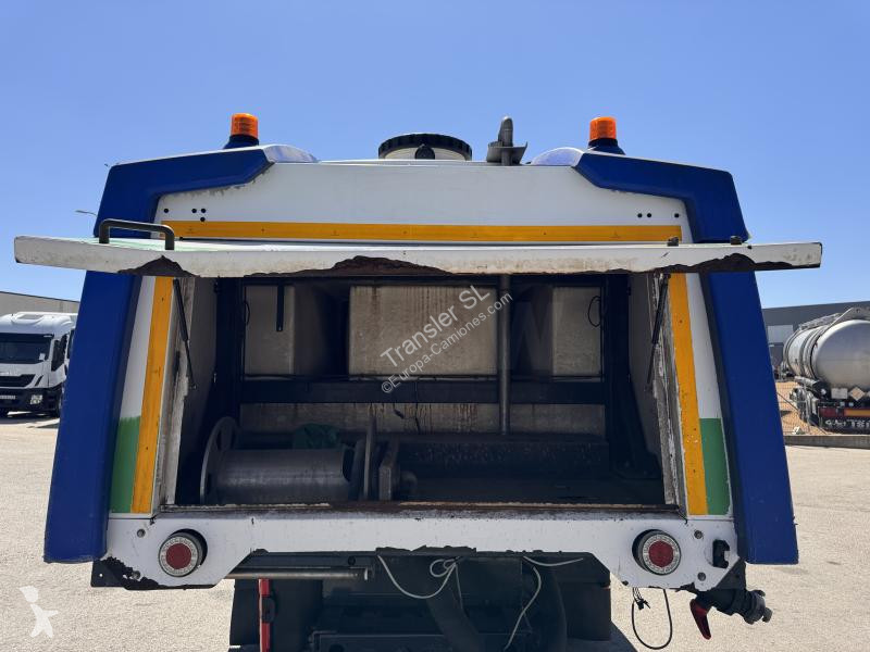 Camion Iveco AD260SY/PS