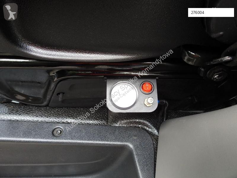 Veicolo commerciale Renault MASTER PLANDEKA 10...