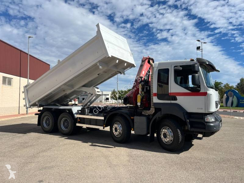 Camion Renault