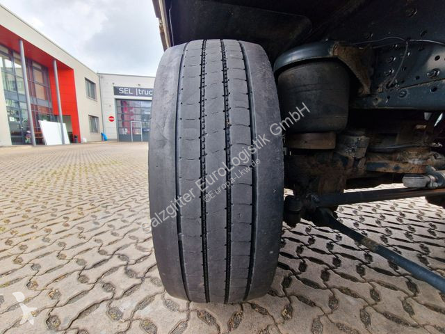 Camion Iveco 420 / ZF Intarder / Ldbw / Lenkachse