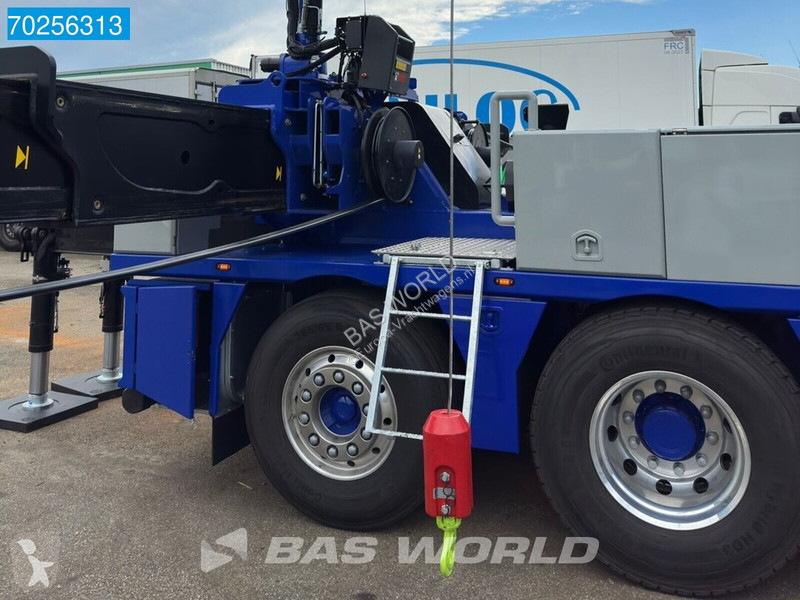 Camion Volvo 10X4 NEW! Effer 2255 Kran Crane...