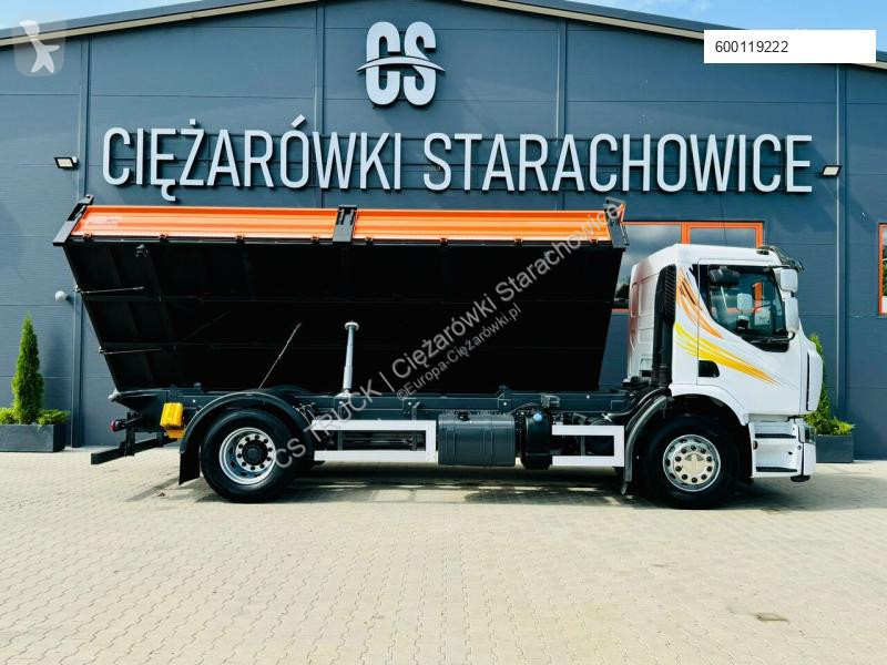 Camion Renault 270
