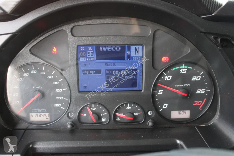 Camion Iveco 330 + EURO 6 + NICE TRUCK + 19T