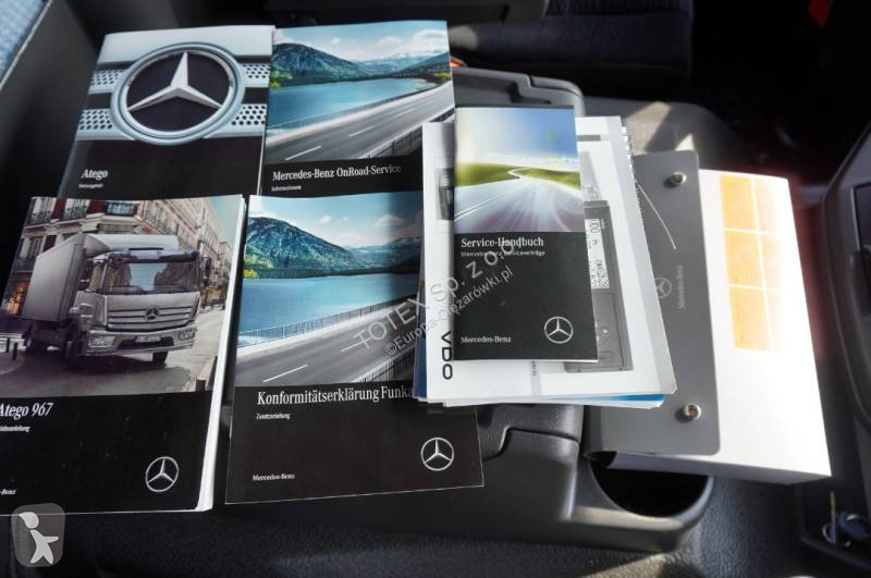 Camion Mercedes