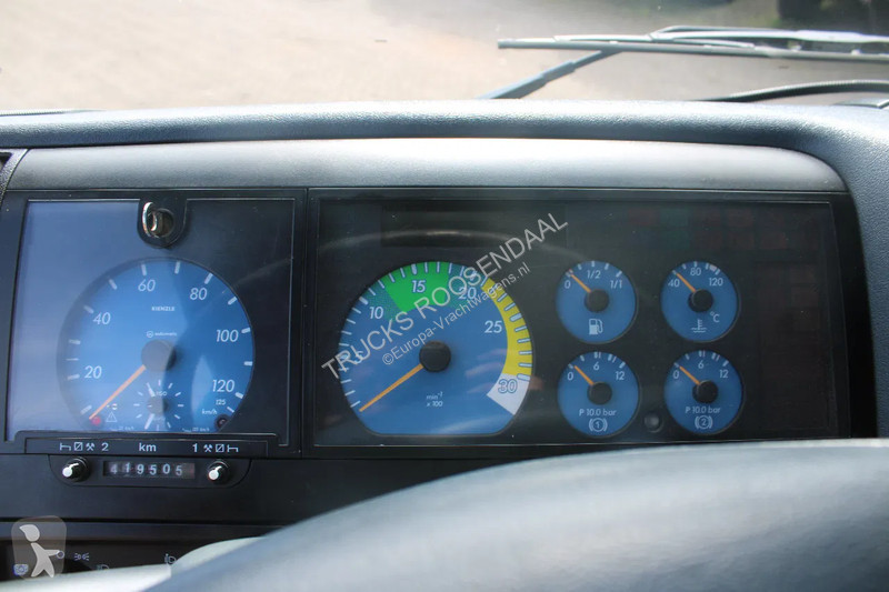 Camion Mercedes 1823 ATLAS 10.50